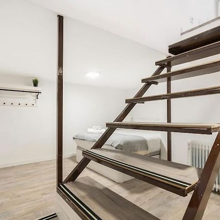 Charming Flat In Madrid-Rio Lägenhet Exteriör bild