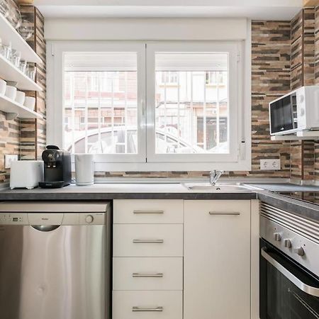Charming Flat In Madrid-Rio Lägenhet Exteriör bild