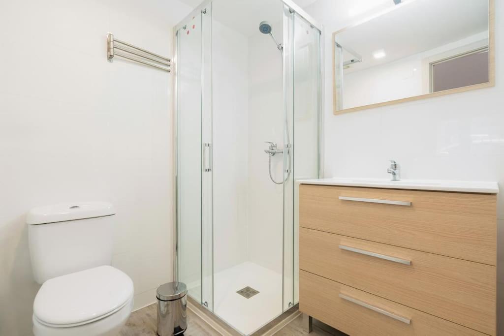 Charming Flat In Madrid-Rio Lägenhet Exteriör bild