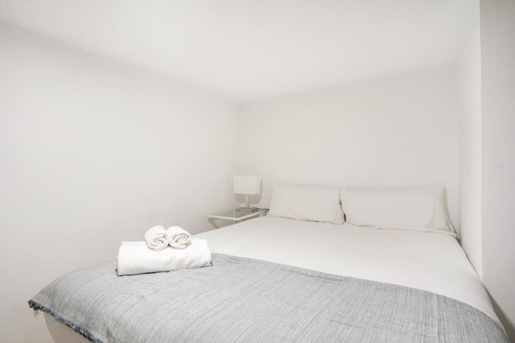 Charming Flat In Madrid-Rio Lägenhet Exteriör bild
