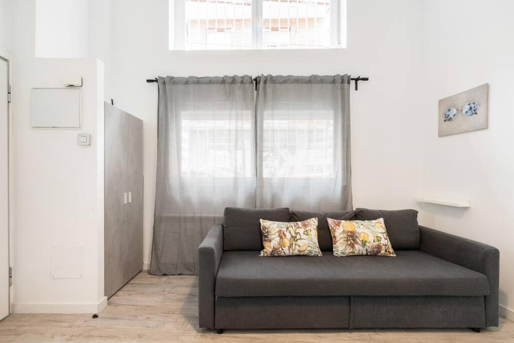 Charming Flat In Madrid-Rio Lägenhet Exteriör bild