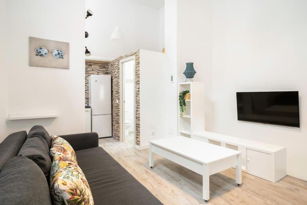 Charming Flat In Madrid-Rio Lägenhet Exteriör bild