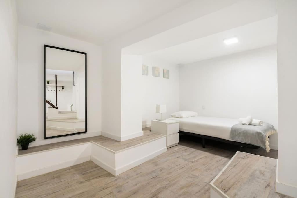 Charming Flat In Madrid-Rio Lägenhet Exteriör bild