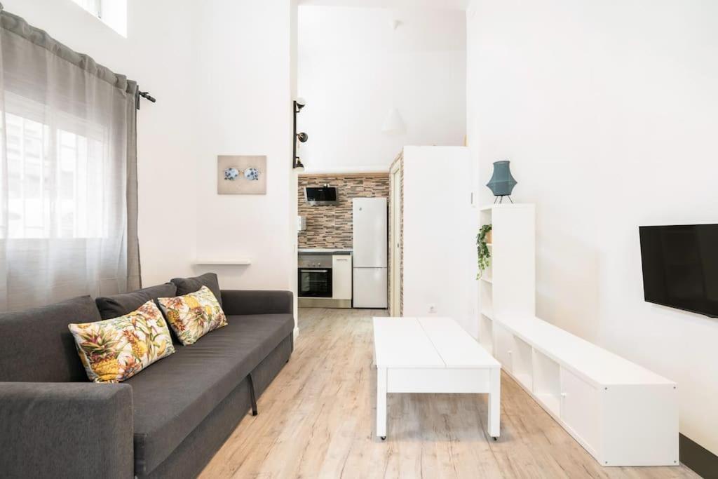 Charming Flat In Madrid-Rio Lägenhet Exteriör bild