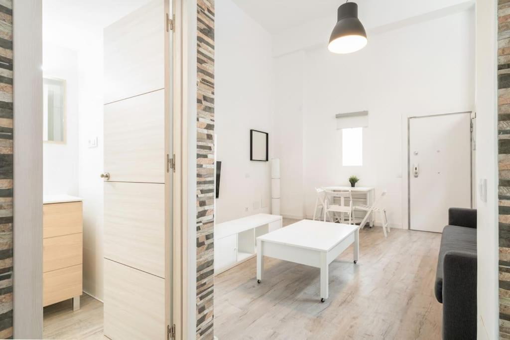 Charming Flat In Madrid-Rio Lägenhet Exteriör bild