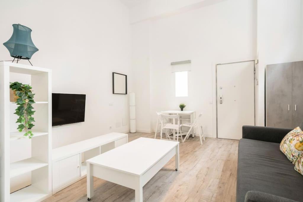 Charming Flat In Madrid-Rio Lägenhet Exteriör bild