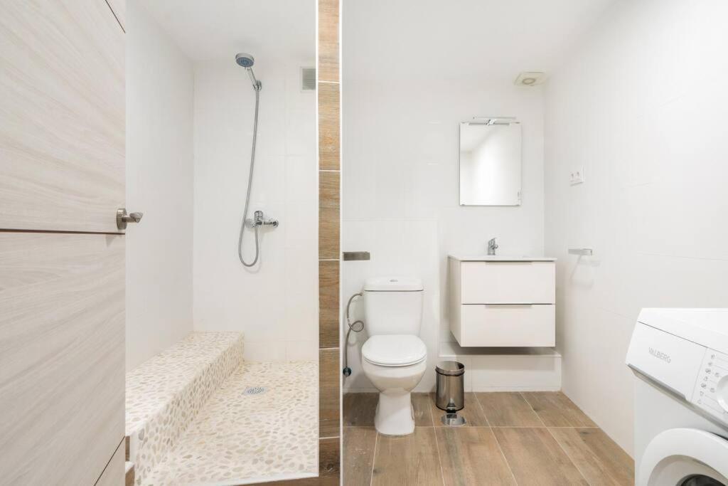 Charming Flat In Madrid-Rio Lägenhet Exteriör bild