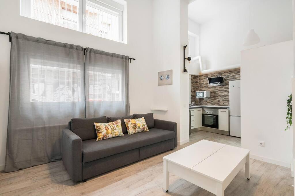 Charming Flat In Madrid-Rio Lägenhet Exteriör bild